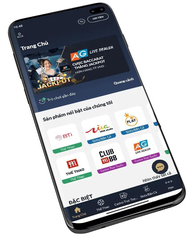 Trò chơi Blackjack tại Sum99