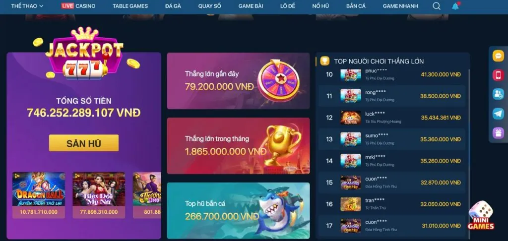 Quyền lợi VIP độc quyền Sum99