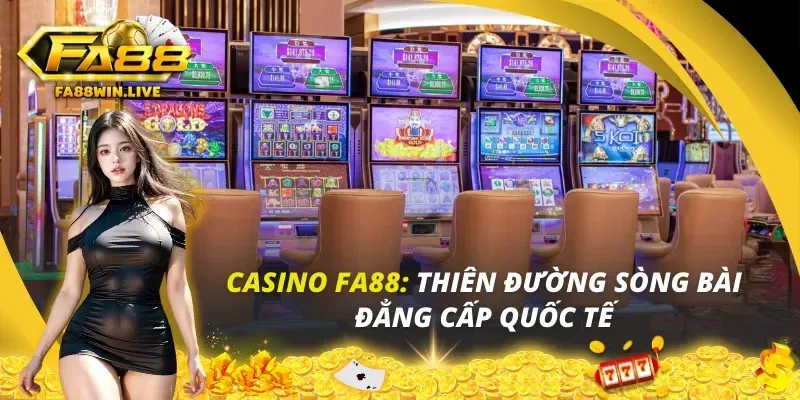 Sự kiện casino trực tiếp độc quyền tại Sum99